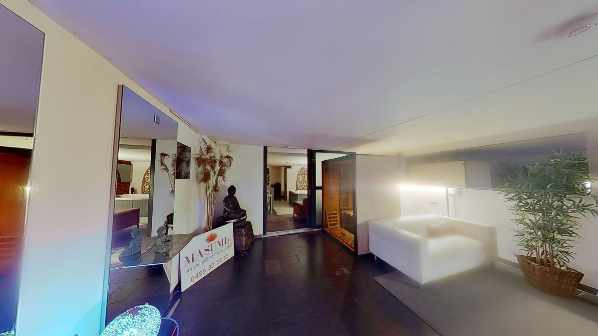 Nice And Cosy Place With Jacuzzi And Sauna To Relax In The Centre Of أنتويرب المظهر الخارجي الصورة